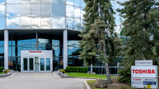Японската корпорация Toshiba Corp обмисля възможността за намаляване на дела
