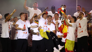 УЕФА обяви идеалния състав на Евро 2024 В него попаднаха