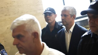 Протест в подкрепа на Благомир Коцев блокира кръстовища във Варна 