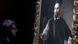 Италия закупи рядък портрет от бароковия майстор Караваджо за 30