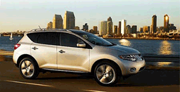 Агресивиният „японец” - Nissan Murano 2009