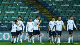 Мануел Локатели сподели емоциите си след дебютния си гол за националния