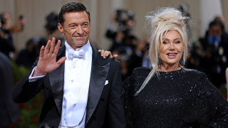 Хю Джакман и Дебора Лий Фърнес се насочват към приятелски развод който