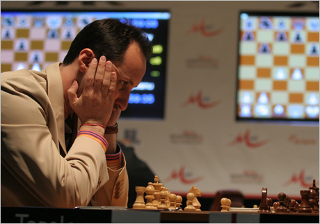 Топалов със загуба на турнира в Холандия