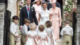 Сватбата на годината: Пипа Мидълтън се бракува