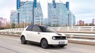 Honda ще продава новия си електромобил и в България