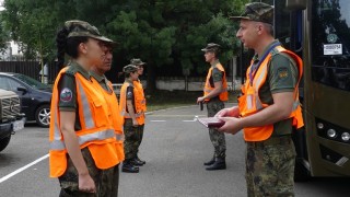 Бургаската група за контрол на придвижването получи Оценка Боеготов съобщиха