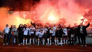 Отборът на Санкт Паули победи като гост Хомбург с 4 1