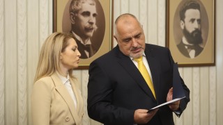 С кого ще разговарят днес от ГЕРБ СДС за съставяне на