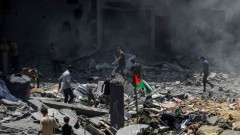 Израел унищожи 700-метров тунел в Рафах