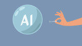 AI балонът е 4 пъти по-голям от ипотечния от 2008-а