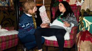 Дни преди сватбата си с принц Хари през май тази