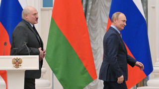 Президентът на Беларус Александър Лукашенко преудпреждава че санкционната политика на