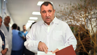 Директорът на Пирогов д р Валентин Димитров отказва да се оттегли