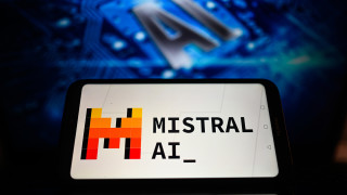 Френската AI компания за $2 млрд., която привлече инвестиция от Microsoft