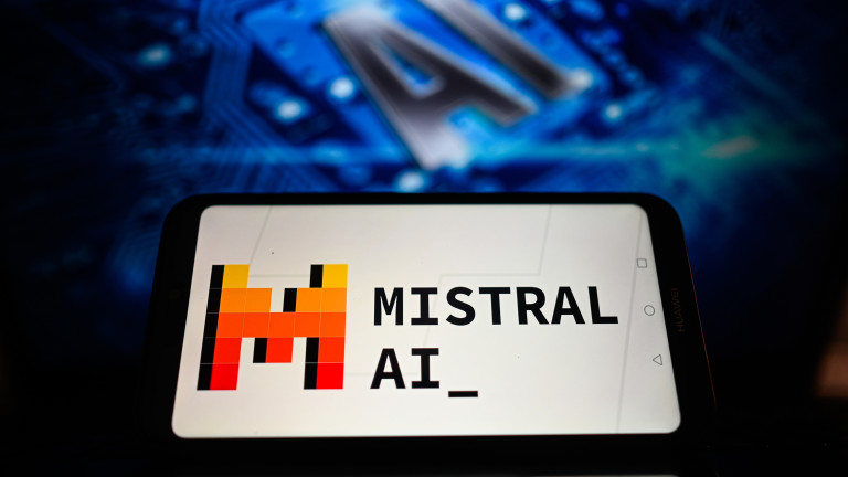 Френският стартъп Mistral AI обяви нов езиков модел на равнището