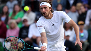 Гръцкият тенисист Стефанос Циципас сподели че Олимпиадата има специална стойност