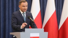 Повече доставки на оръжия за Украйна ще спрат Русия, убедена Полша