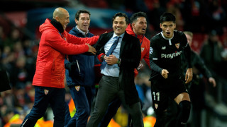 Бившият треньор на Милан и настоящ на Севиля Винченцо