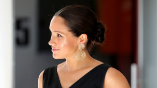 Защо Меган Маркъл свали годежния си пръстен