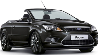 Ford показа лимитираната серия Black Magic (галерия)