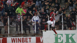 Двама са футболистите на ЦСКА с по два гола за