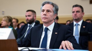 Държавният секретар на САЩ Антъни Блинкън пристига късно в неделя