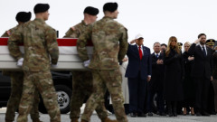 6 убити и десетки тежко ранени американци след иранска атака в Кувейт