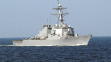 Американският разрушител Ross навлезе в Черно море
