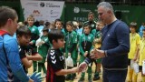 Футболна драма на финала на международния футболен турнир в Панагюрище