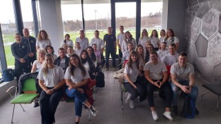 Обучение на студенти от русенския ВУЗ специалност Лекарски асистенти се