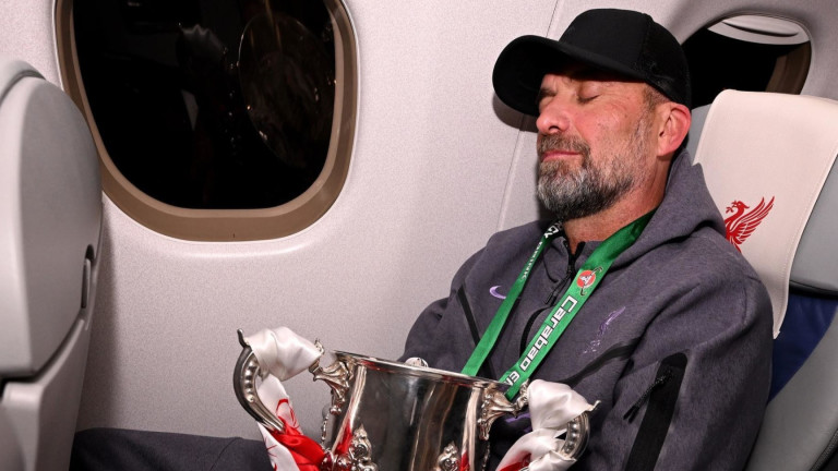 Klopp : Nous avons besoin d'un miracle pour terminer la saison avec succès Klopp : Nous avons besoin d'un miracle pour terminer la saison avec succès