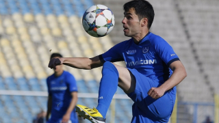 Бившият футболист на Левски който бе сред любимците на публиката