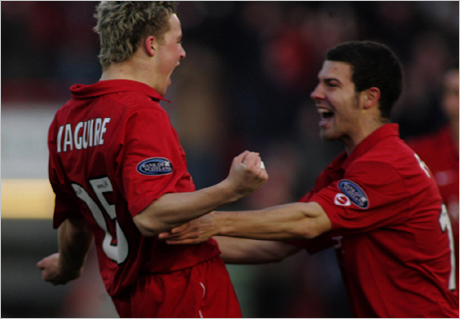 Абърдийн се класира за Купата на УЕФА