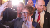 Лесна победа за партията на Меркел на изборите в Саарланд