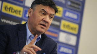 Днешният Конгрес на БФС започна с приветствие на президента на