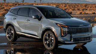 Новият Kia Sportage за 2026 а година излиза на пазара с