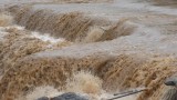 Село Лозенец е наводнено - реки по улиците