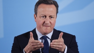 Великобритания трябва да напусне ЕС, зове "гуру" на премиера Камерън