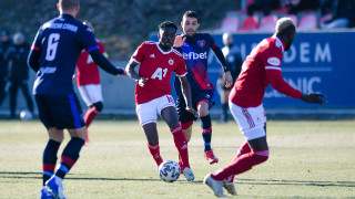 Двама футболисти на ЦСКА може да запишат мач №40 в