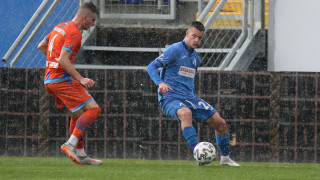 Един от проспериращите млади футболисти на Левски Патрик Габриел