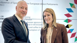 Присъединяването към Шенген до края на годината е сред основните