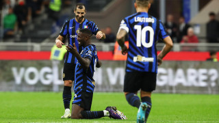 Маркус Тюрам изравни своя рекорд за най много голове за един