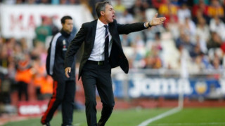 Лукас Алкарас е новият треньор на испанския Сарагоса Специалистът заменя