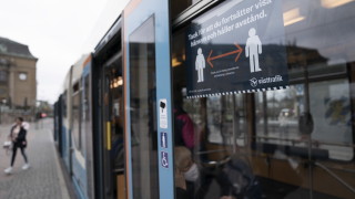 Швеция затяга блокадата си - шведите да изпълнят дълга си и да си останат вкъщи