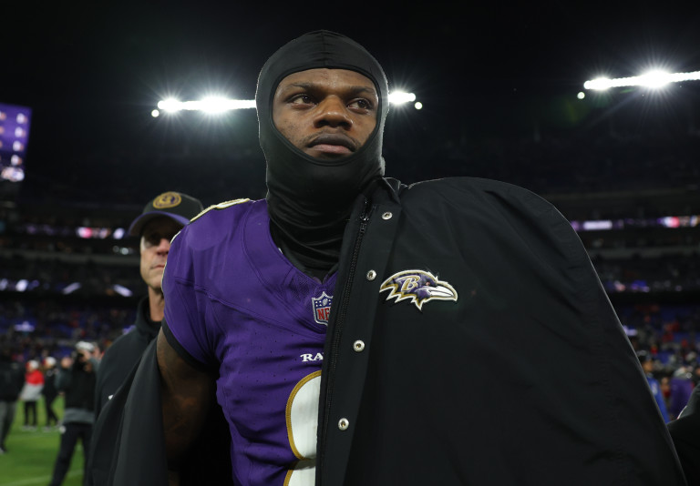 Ламар Джаксън