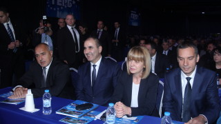 Цветанов доволен, че ГЕРБ расте
