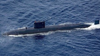 Една британска и две американски ядрени подводници участват в съвместни