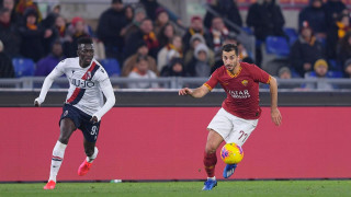 Рома допусна втора поредна загуба в Калчото Вълците отстъпиха с