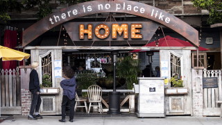 В седем окъга на американския щат Калифорния включително в Лос